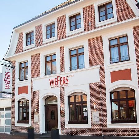 Hotel&Restaurant Wefers Emsdetten Exterior foto