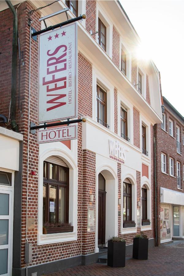 Hotel&Restaurant Wefers Emsdetten Exterior foto